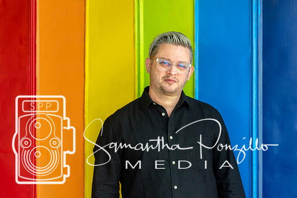 Project Pride SRQ Board & Staff Headshots