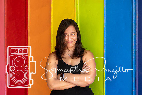 Project Pride SRQ Board & Staff Headshots