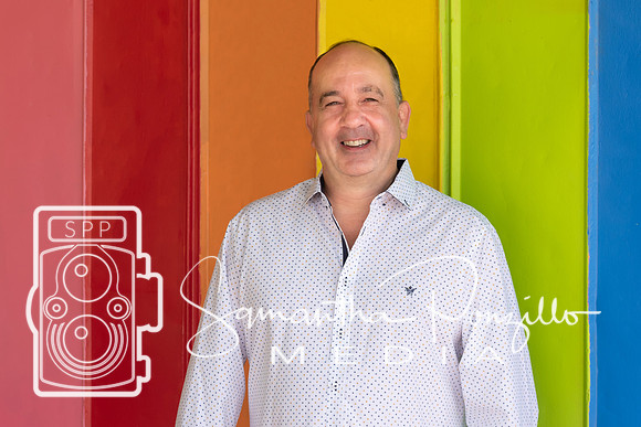 Project Pride SRQ Board & Staff Headshots