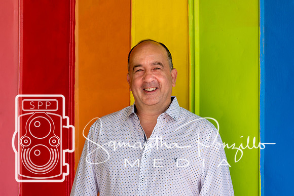 Project Pride SRQ Board & Staff Headshots