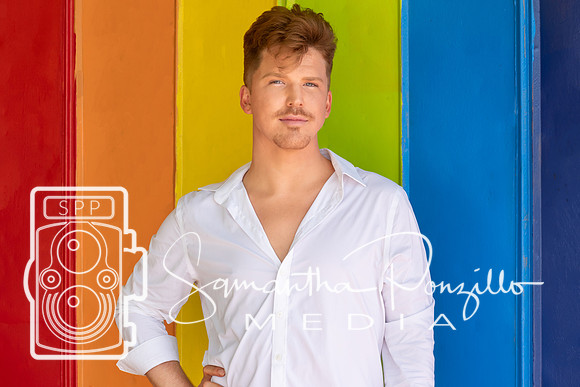 Project Pride SRQ Board & Staff Headshots