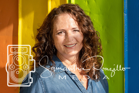 Project Pride SRQ Board & Staff Headshots