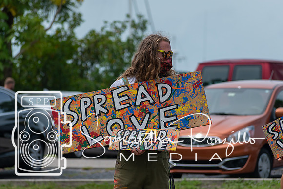 Spread Love Rally