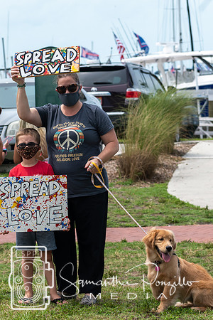 Spread Love Rally