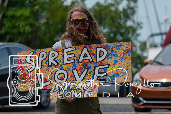 Spread Love Rally
