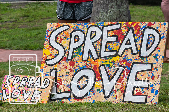 Spread Love Rally