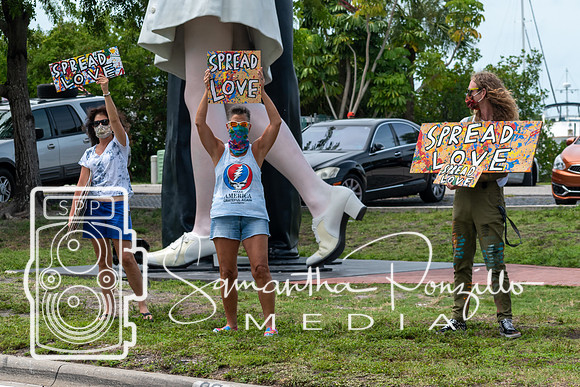 Spread Love Rally