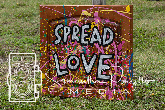 Spread Love Rally