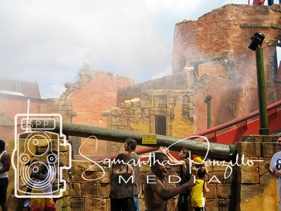 Busch Gardens All Day Extravaganza