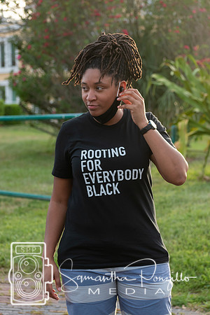 St Pete Together We Rise Vigil
