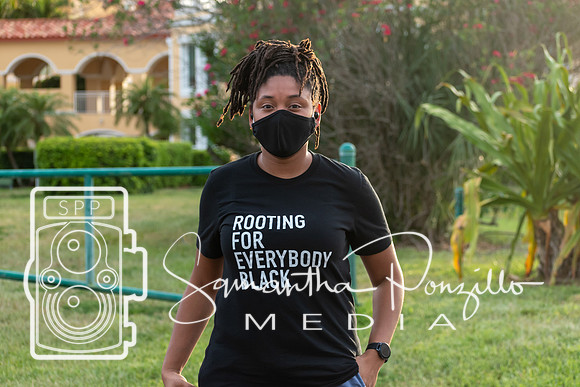 St Pete Together We Rise Vigil
