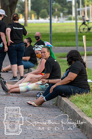 St Pete Together We Rise Vigil