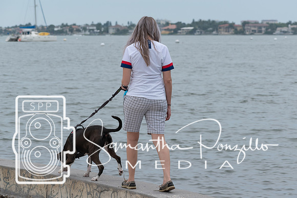 Bayfront Park with River