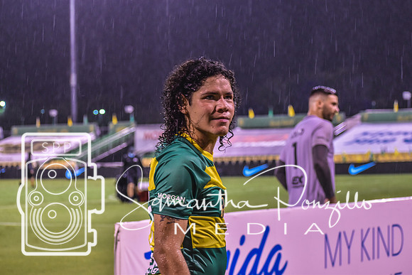 Rowdies Social Distancing Match 5 VS ATL UTD 2
