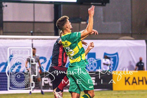 Rowdies Social Distancing Match 5 VS ATL UTD 2