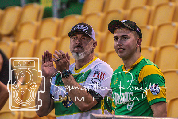 Rowdies Social Distancing Match 5 VS ATL UTD 2