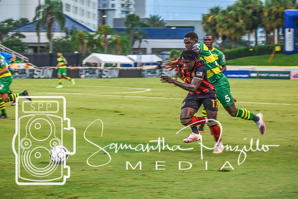 Rowdies Social Distancing Match 5 VS ATL UTD 2