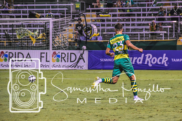 Rowdies Social Distancing Match 5 VS ATL UTD 2