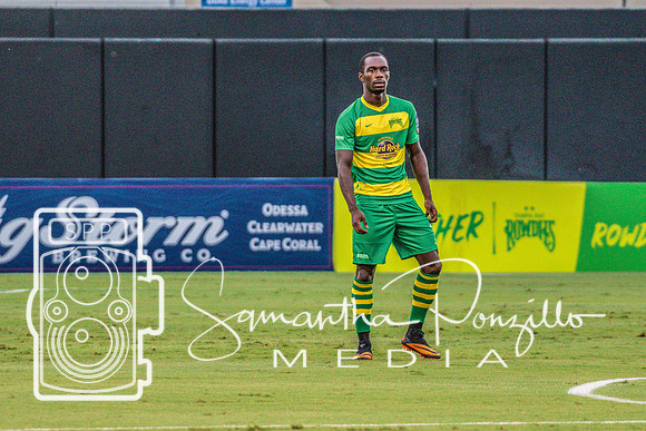 Rowdies Social Distancing Match 5 VS ATL UTD 2