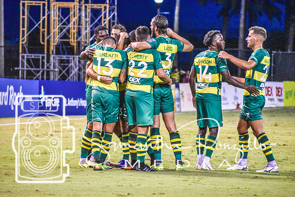 Rowdies Social Distancing Match 5 VS ATL UTD 2