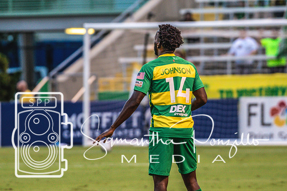 Rowdies Social Distancing Match 5 VS ATL UTD 2