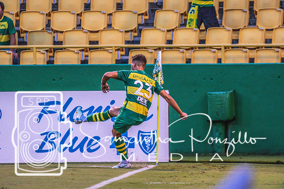 Rowdies Social Distancing Match 5 VS ATL UTD 2