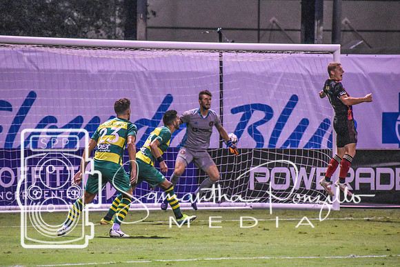 Rowdies Social Distancing Match 5 VS ATL UTD 2