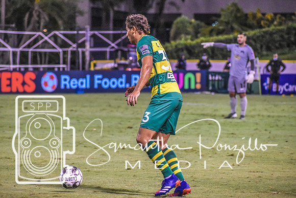 Rowdies Social Distancing Match 5 VS ATL UTD 2