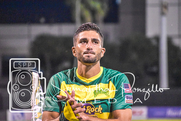 Rowdies Social Distancing Match 5 VS ATL UTD 2