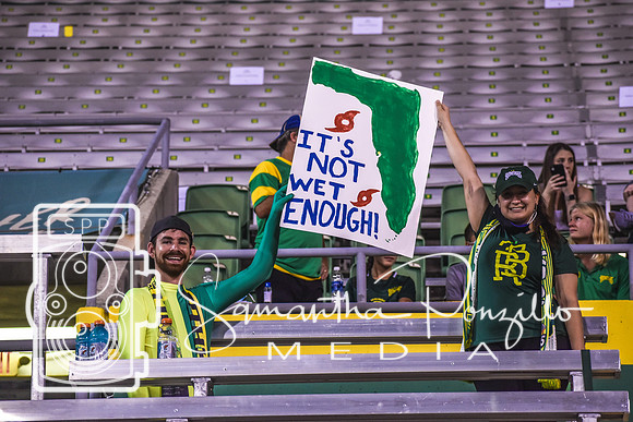 Rowdies Social Distancing Match 5 VS ATL UTD 2