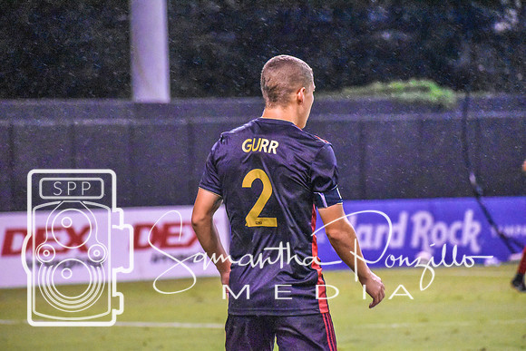 Rowdies Social Distancing Match 5 VS ATL UTD 2