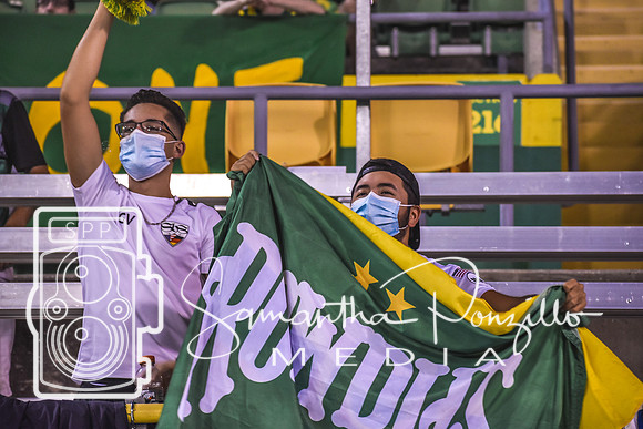 Rowdies Social Distancing Match 5 VS ATL UTD 2