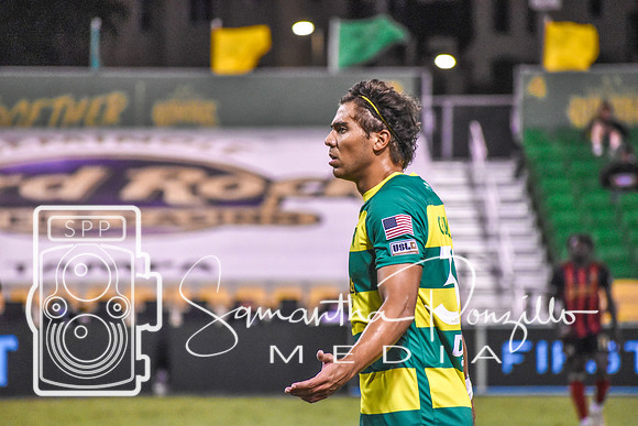 Rowdies Social Distancing Match 5 VS ATL UTD 2