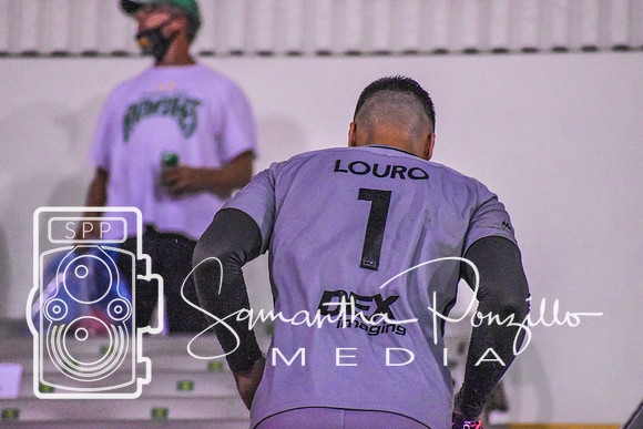 Rowdies Social Distancing Match 5 VS ATL UTD 2