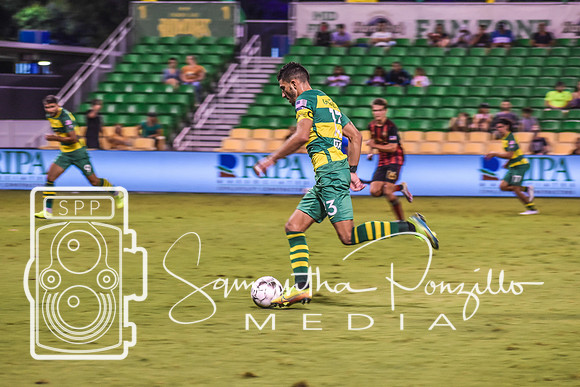Rowdies Social Distancing Match 5 VS ATL UTD 2