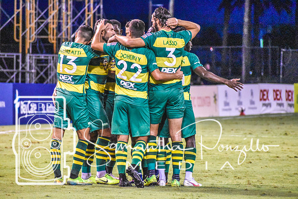 Rowdies Social Distancing Match 5 VS ATL UTD 2