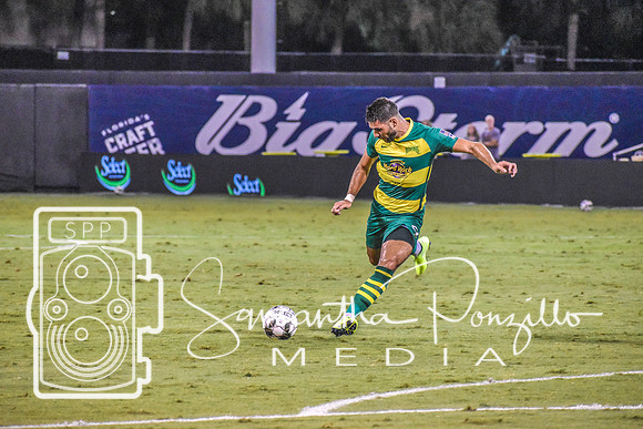 Rowdies Social Distancing Match 5 VS ATL UTD 2