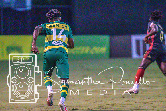 Rowdies Social Distancing Match 5 VS ATL UTD 2