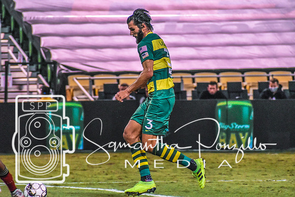 Rowdies Social Distancing Match 5 VS ATL UTD 2