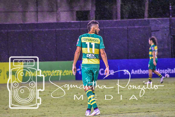 Rowdies Social Distancing Match 5 VS ATL UTD 2
