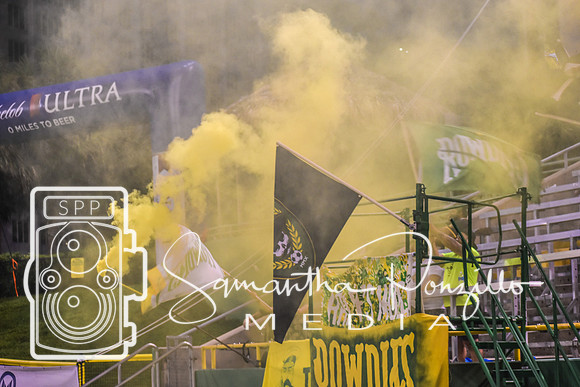 Rowdies Social Distancing Match 5 VS ATL UTD 2
