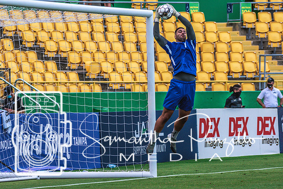 Rowdies Social Distancing Match 5 VS ATL UTD 2