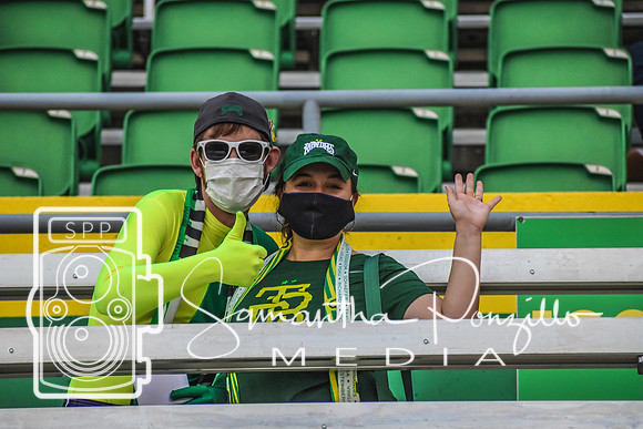 Rowdies Social Distancing Match 5 VS ATL UTD 2