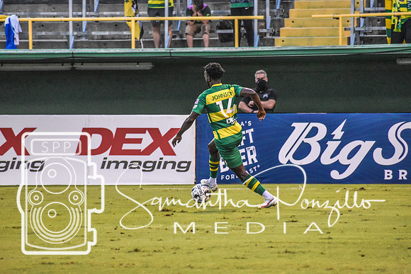 Rowdies Social Distancing Match 5 VS ATL UTD 2