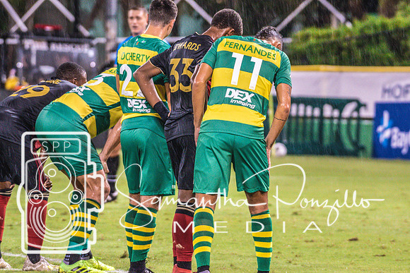 Rowdies Social Distancing Match 5 VS ATL UTD 2