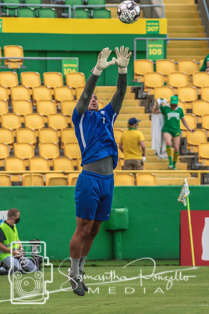 Rowdies Social Distancing Match 5 VS ATL UTD 2