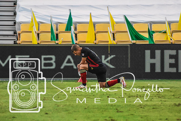 Rowdies Social Distancing Match 5 VS ATL UTD 2