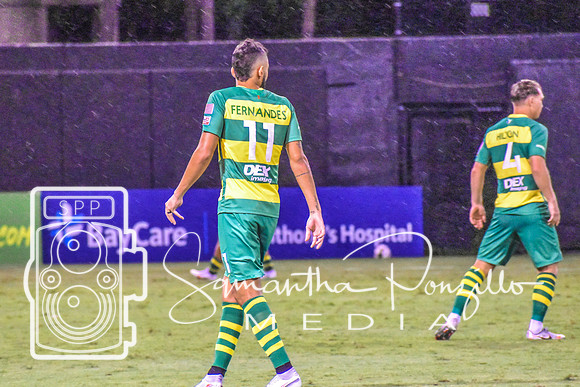 Rowdies Social Distancing Match 5 VS ATL UTD 2