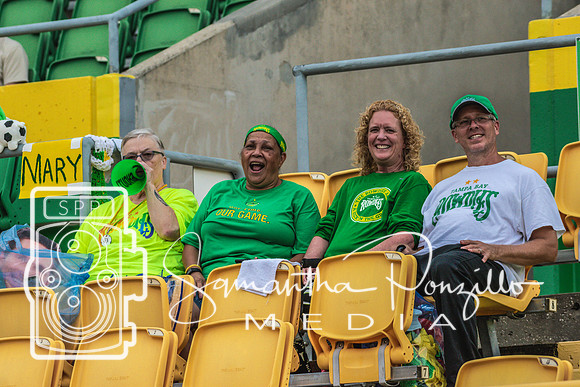 Rowdies Social Distancing Match 5 VS ATL UTD 2