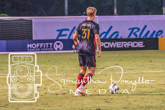 Rowdies Social Distancing Match 5 VS ATL UTD 2